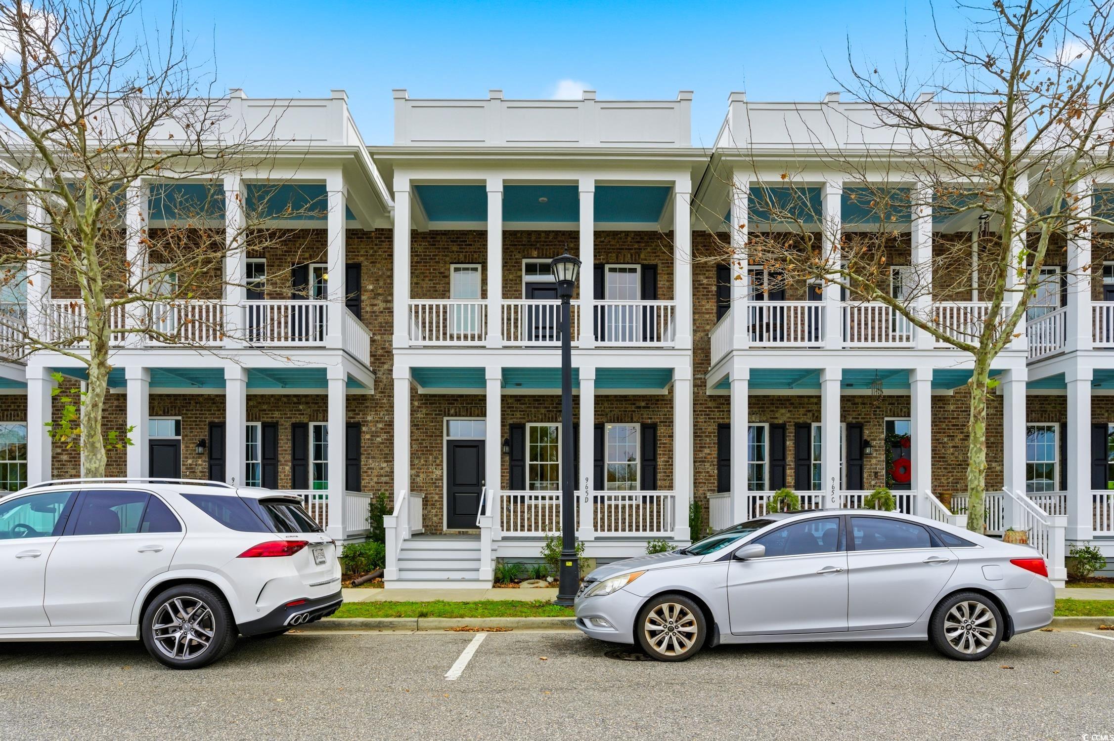 965 Hackler St. UNIT D Myrtle Beach, SC 29577