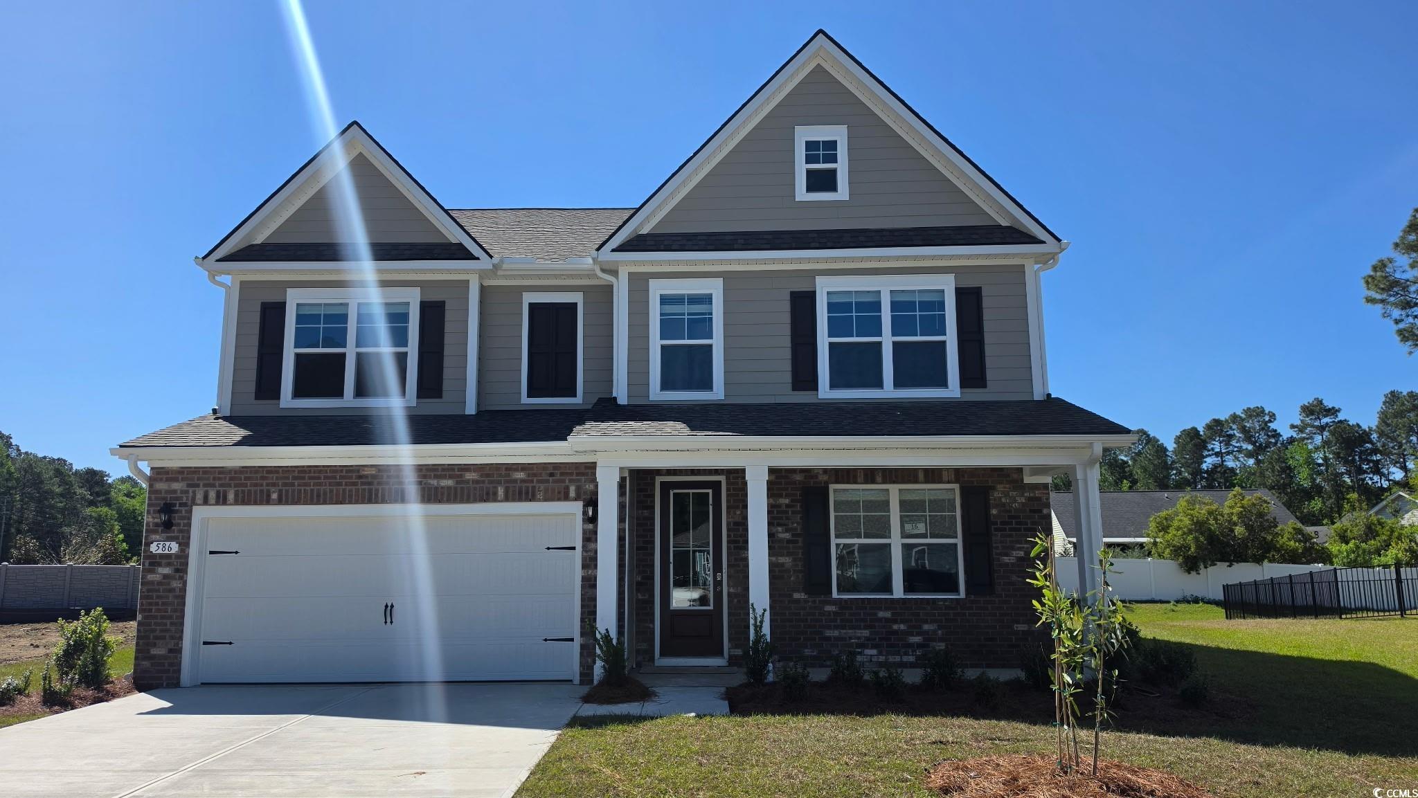 586 Slaty Dr. Myrtle Beach, SC 29588