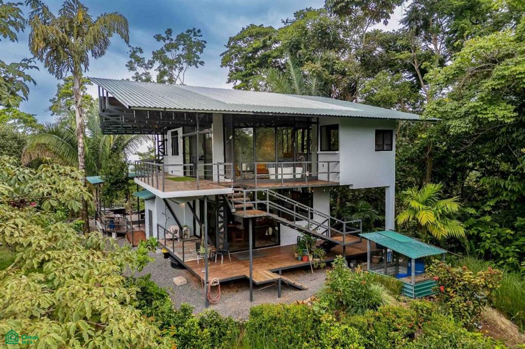 2 bed Single Family Homes For Sale in Parrita, Puntarenas - 1