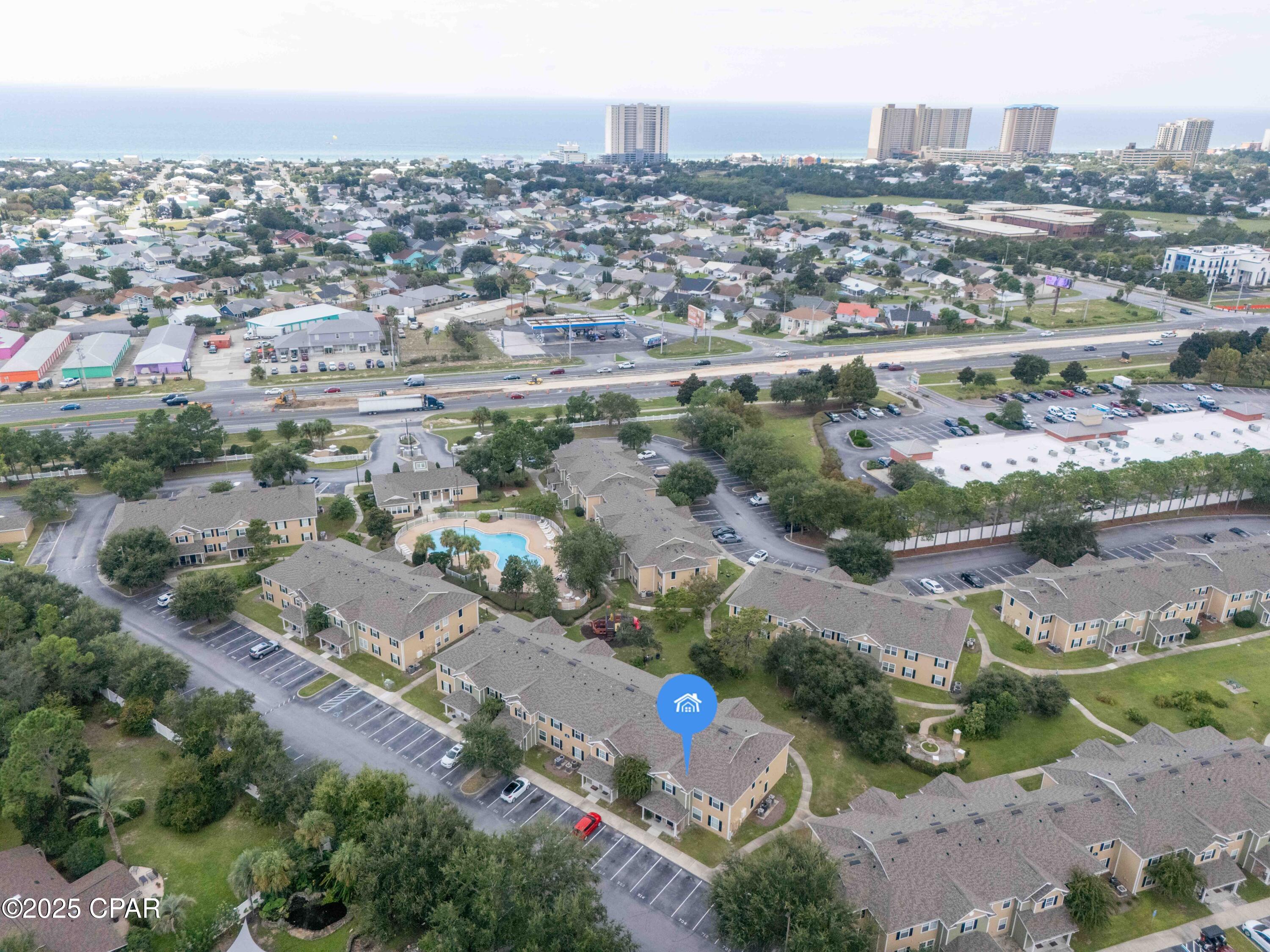 507 Lighthouse Road, Panama City Beach, FL 32407
