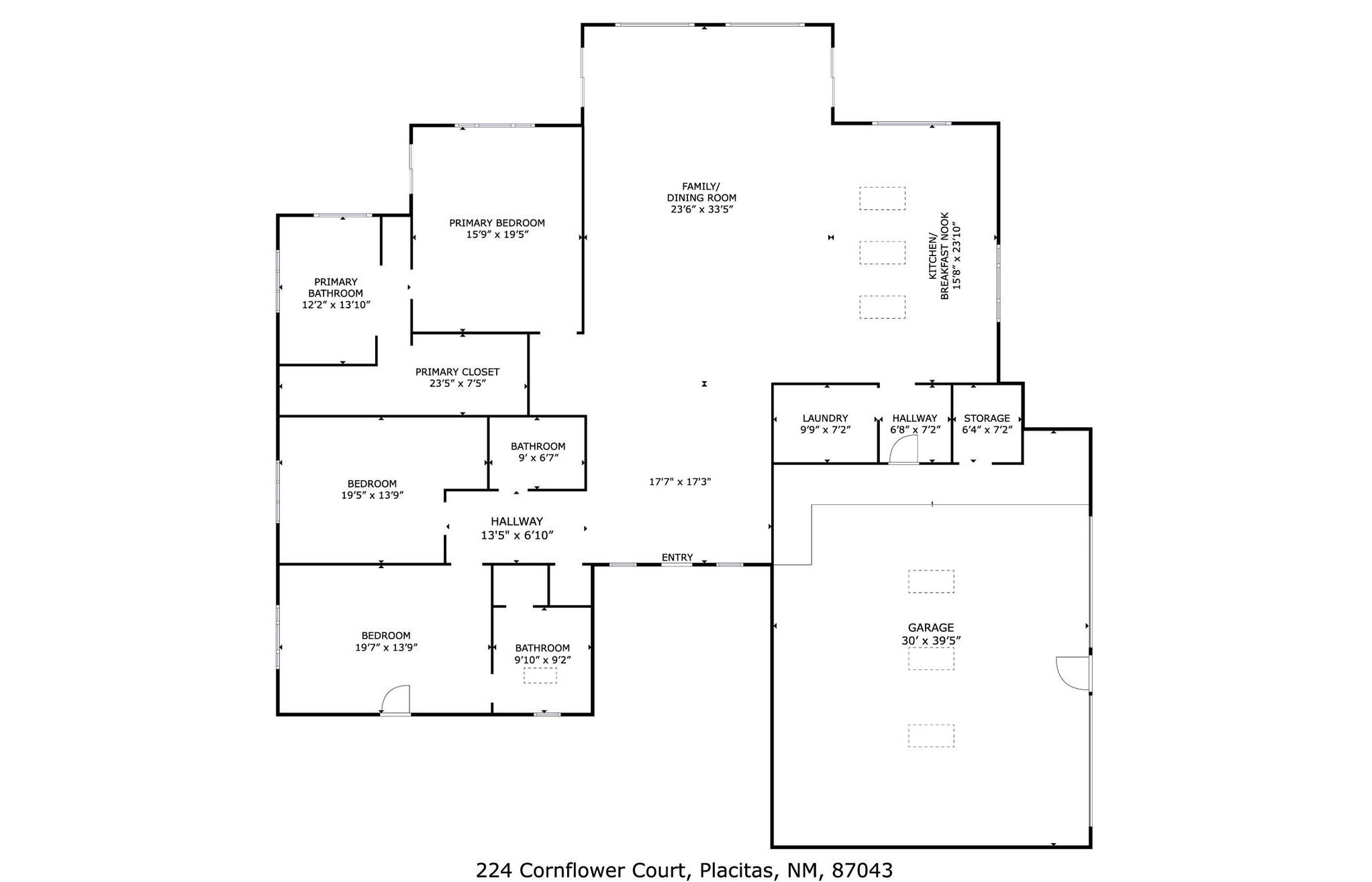 Homes for sale in Placitas, NM | 224 Cornflower Ct, Placitas, NM 87043 | MLS# 1095407