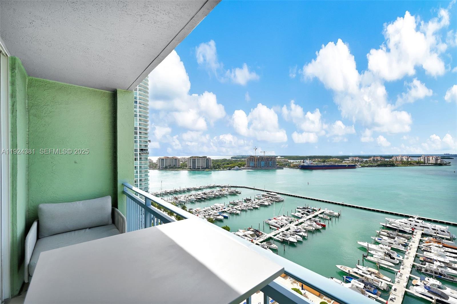 90 Alton Rd #1908, Miami Beach FL 33139