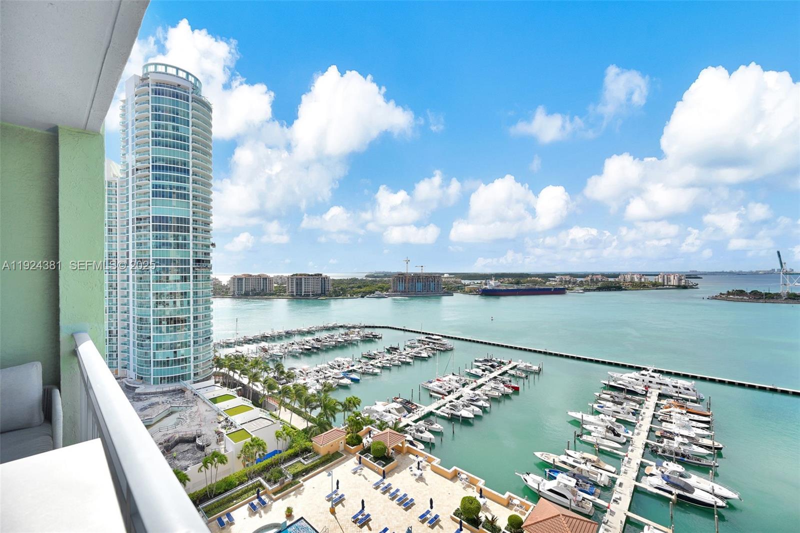 90 Alton Rd #1908, Miami Beach FL 33139