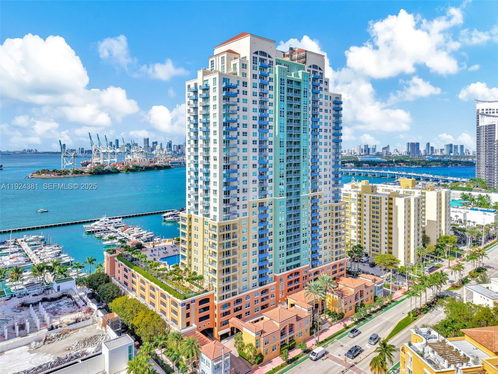 90 Alton Rd #1908, Miami Beach FL 33139