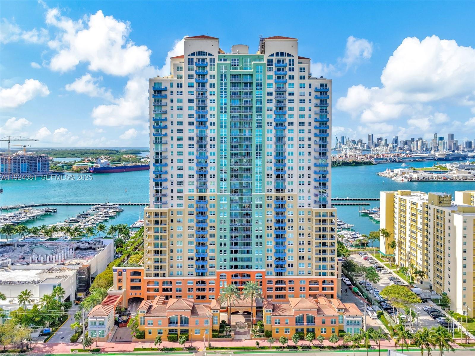 90 Alton Rd #1908, Miami Beach FL 33139