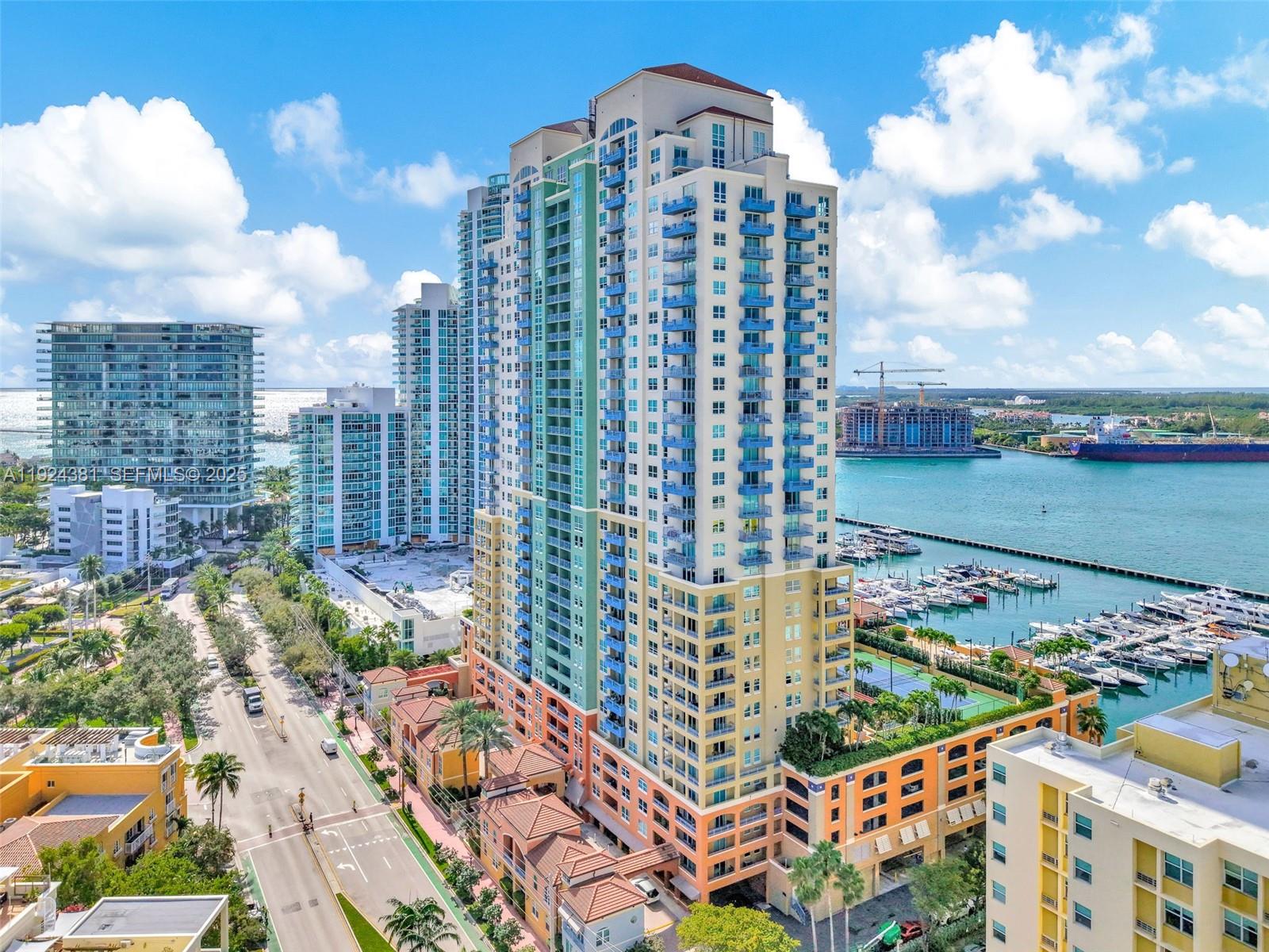 90 Alton Rd #1908, Miami Beach FL 33139