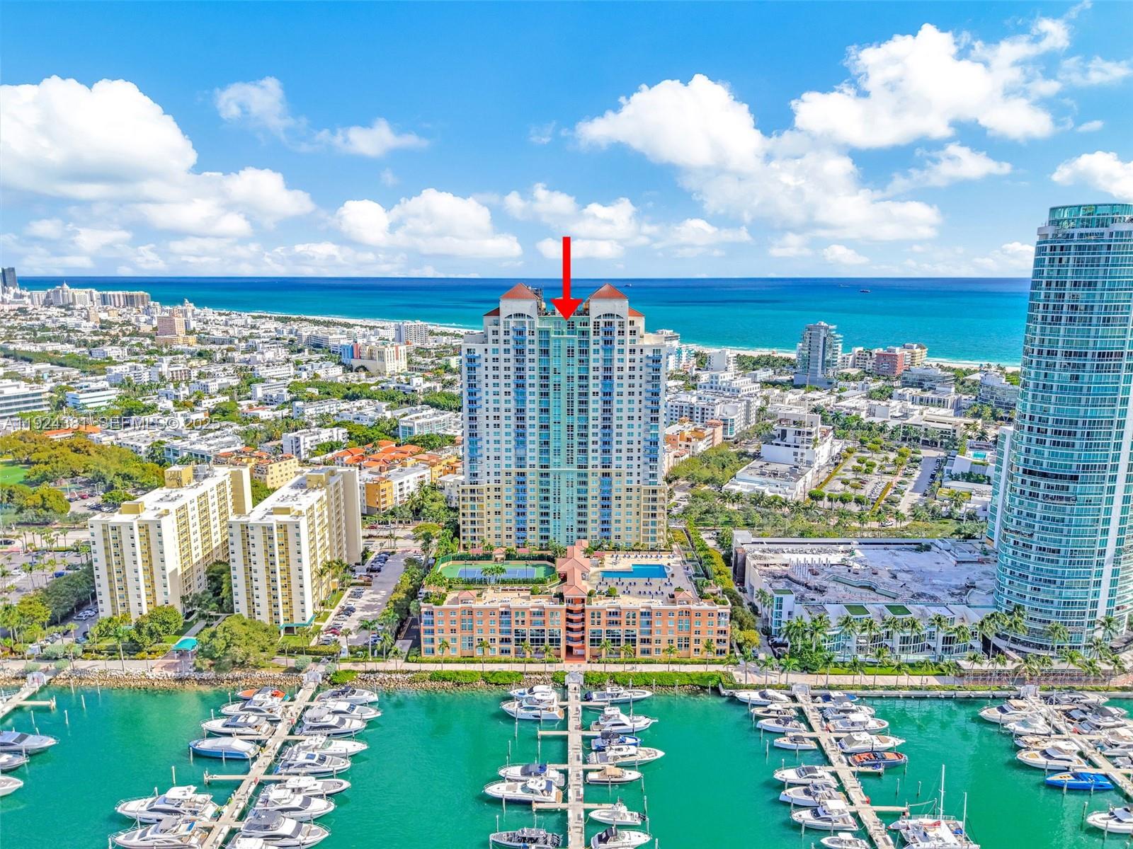 90 Alton Rd #1908, Miami Beach FL 33139