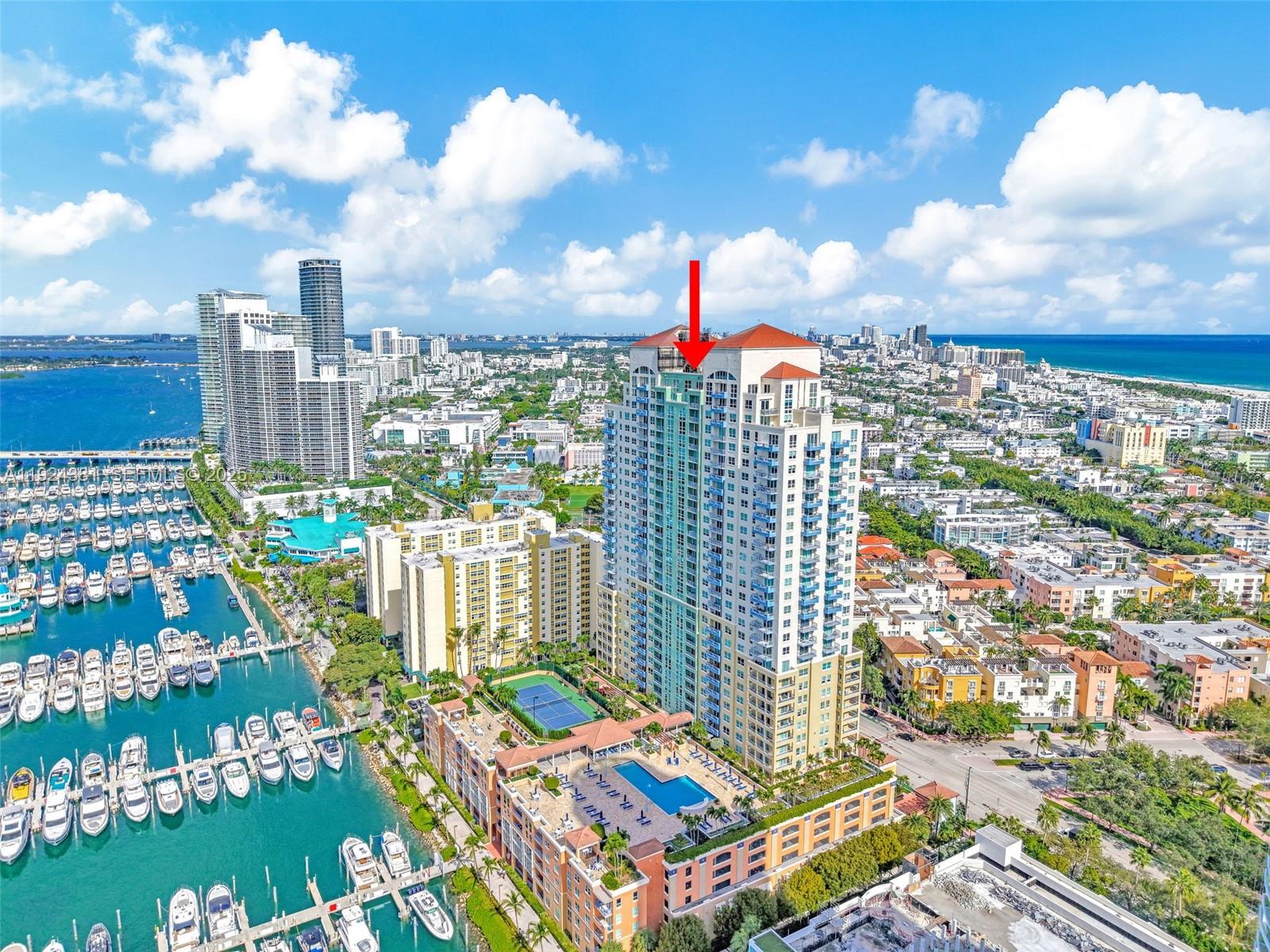 90 Alton Rd #1908, Miami Beach FL 33139
