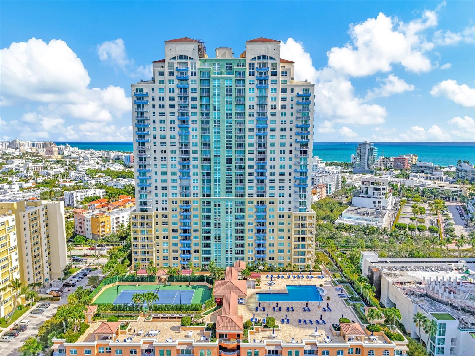 90 Alton Rd #1908, Miami Beach FL 33139