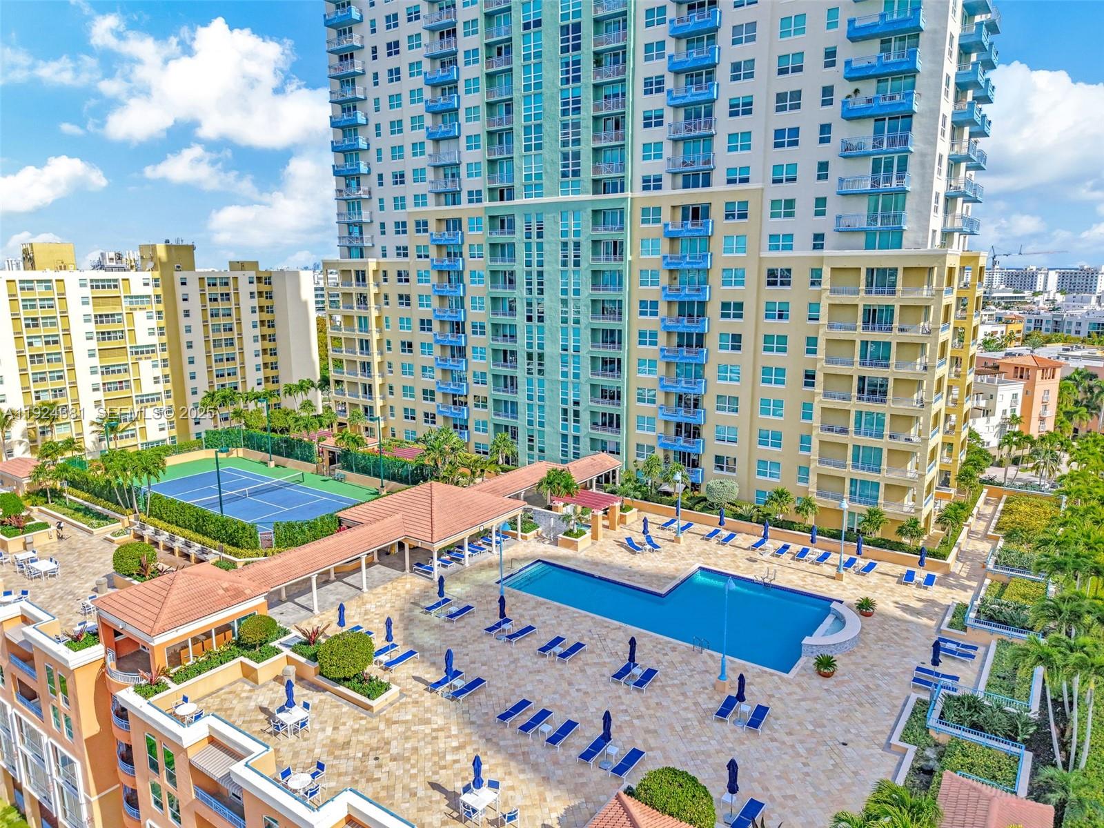 90 Alton Rd #1908, Miami Beach FL 33139