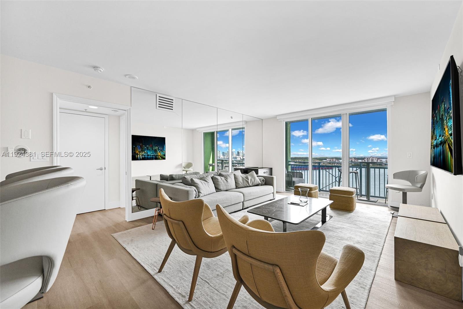 90 Alton Rd #1908, Miami Beach FL 33139