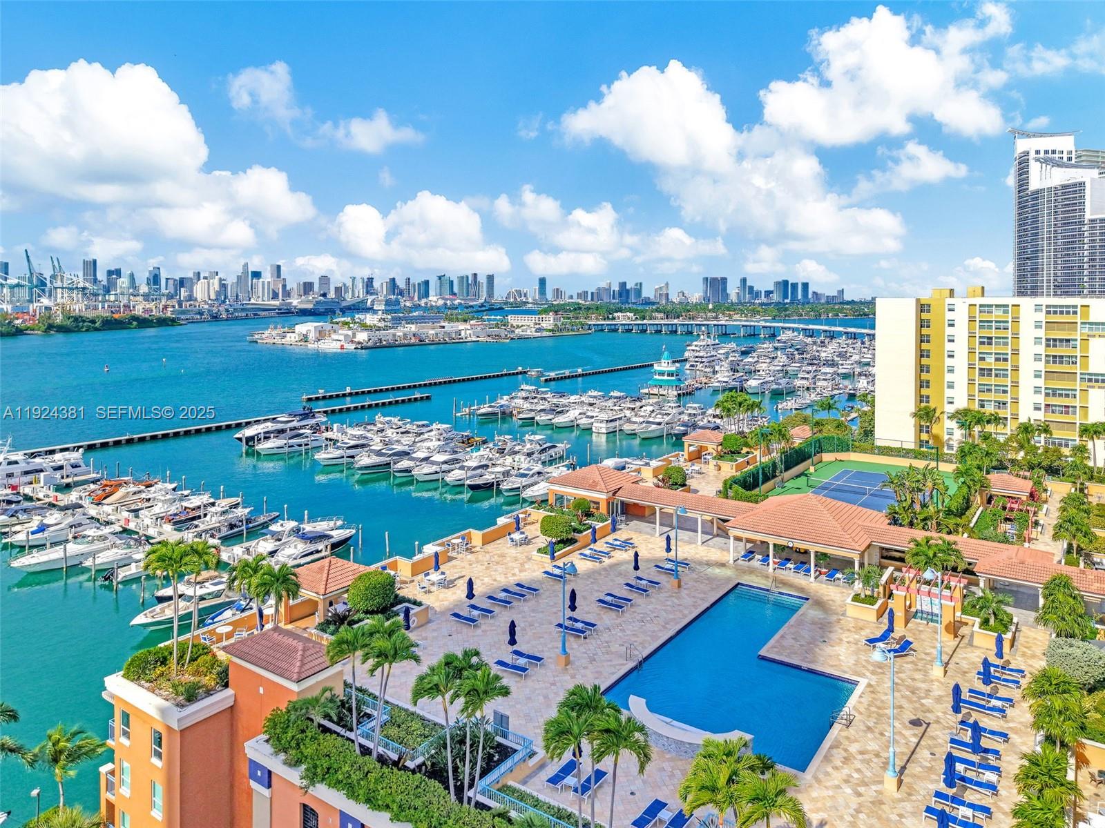 90 Alton Rd #1908, Miami Beach FL 33139