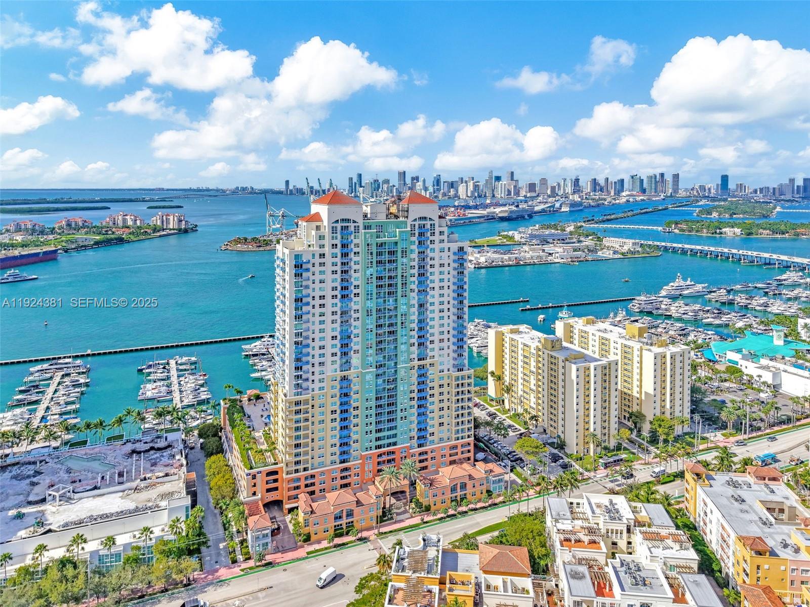 90 Alton Rd #1908, Miami Beach FL 33139