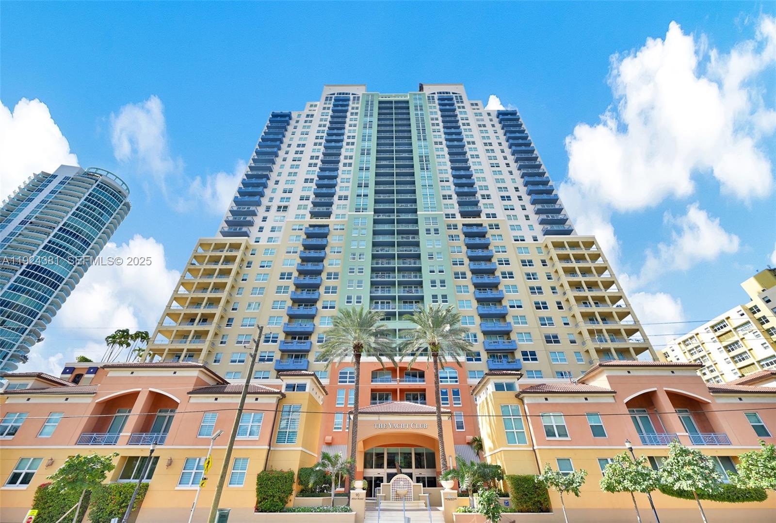90 Alton Rd #1908, Miami Beach FL 33139