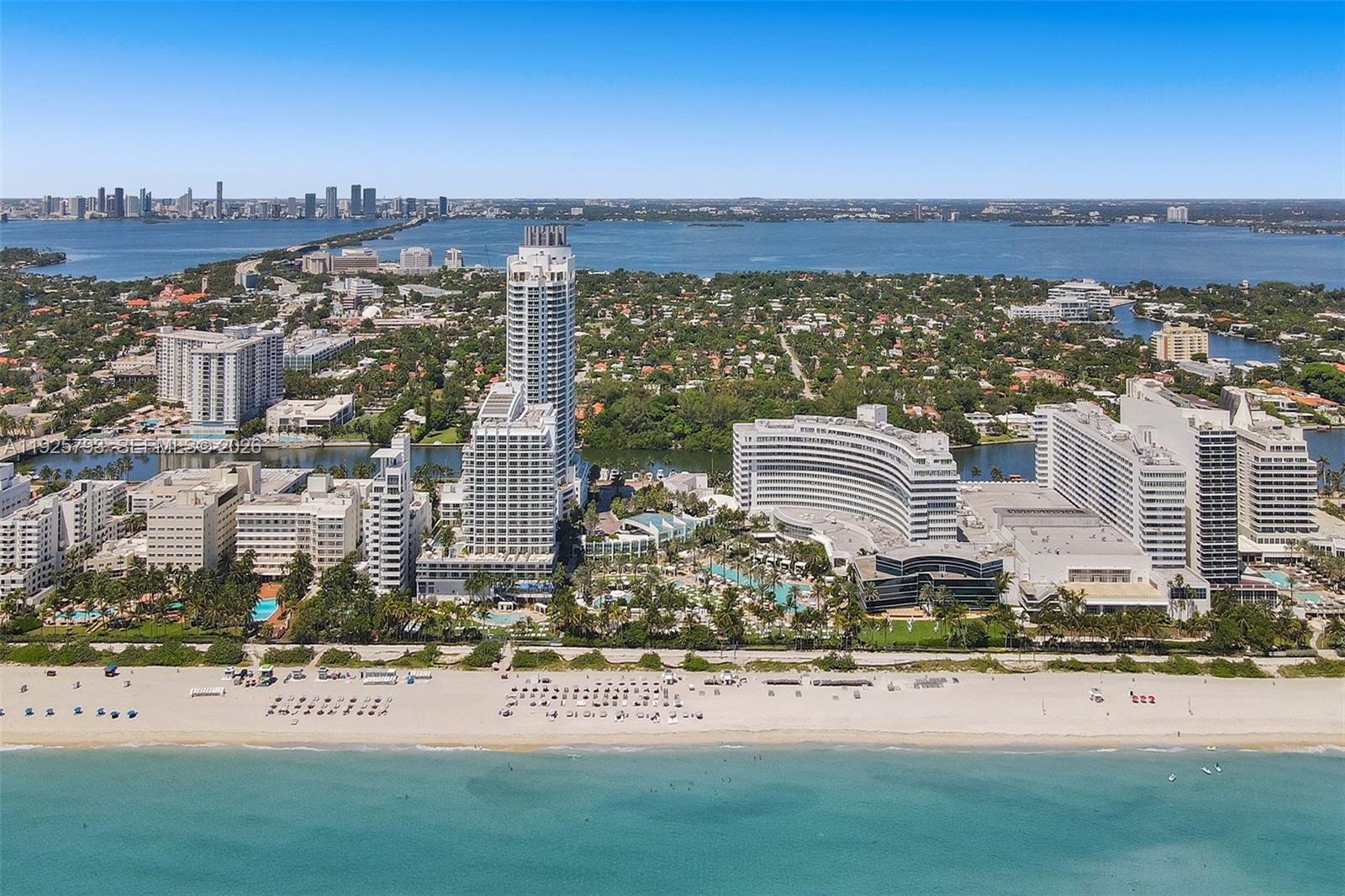 Fontainebleau III Ocean C