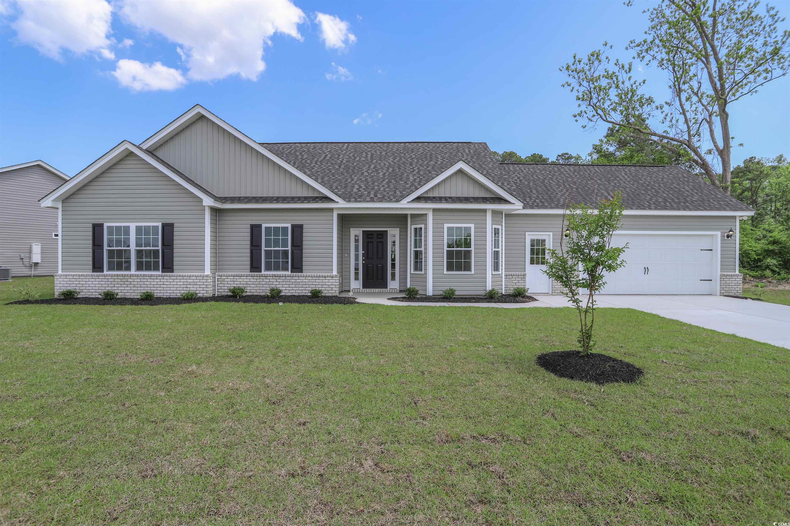 921 Woodside Dr. Conway, SC 29526