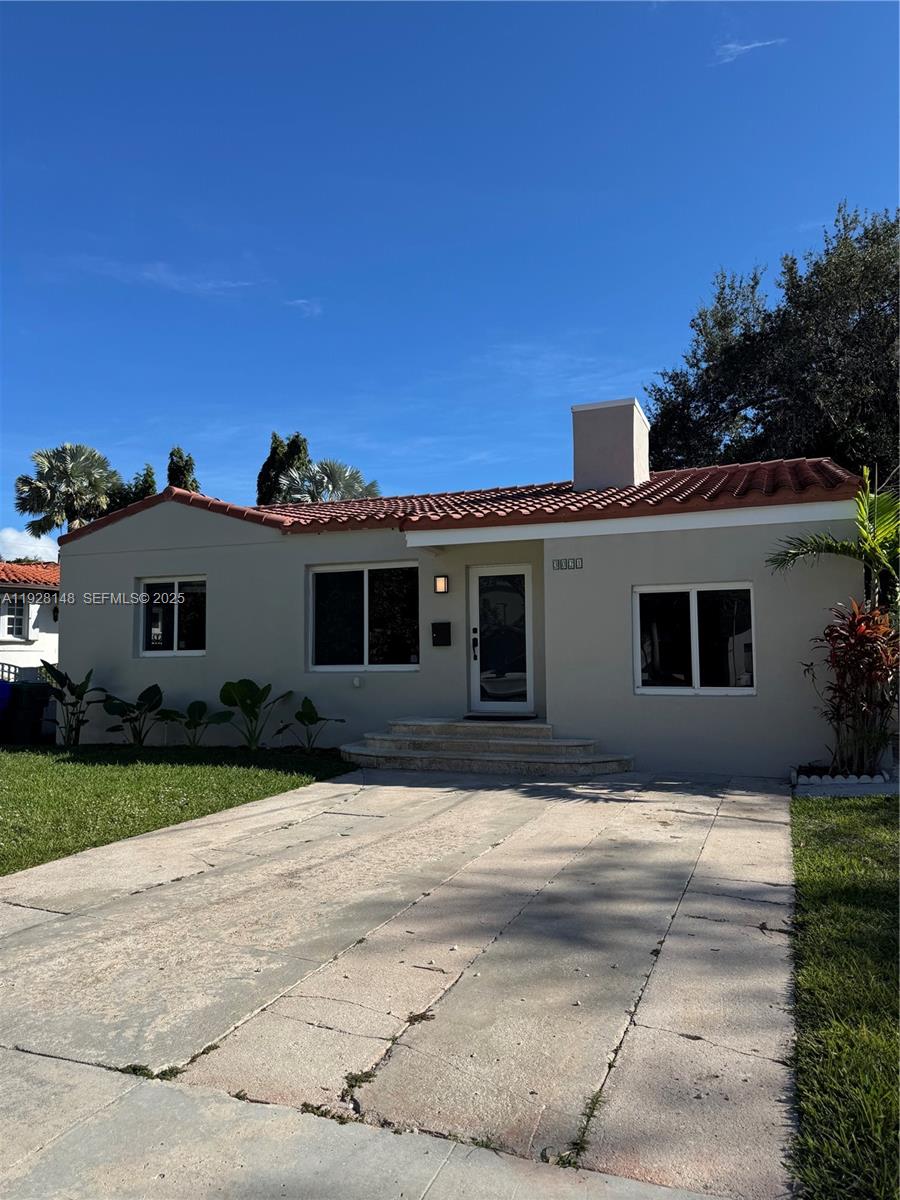 Single Family House