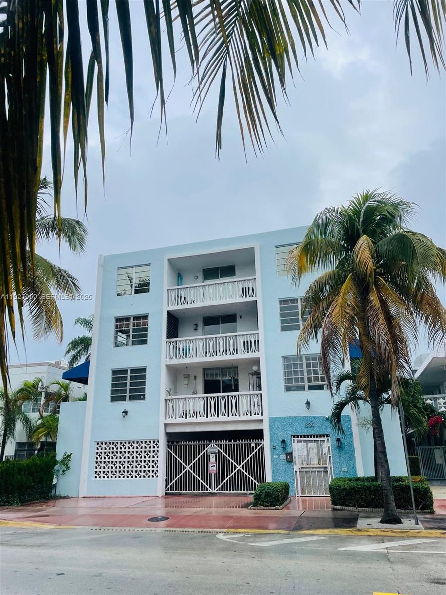 Collins View Condo
