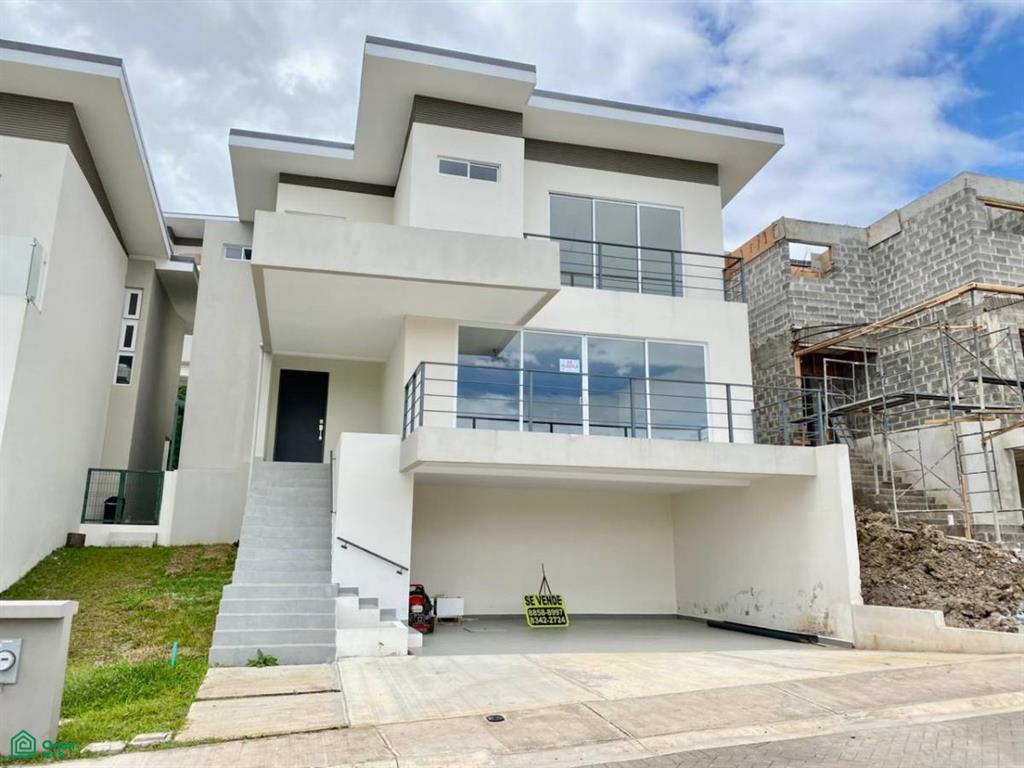 5 bed Single Family Homes For Sale in Escazú, San Jose - 1