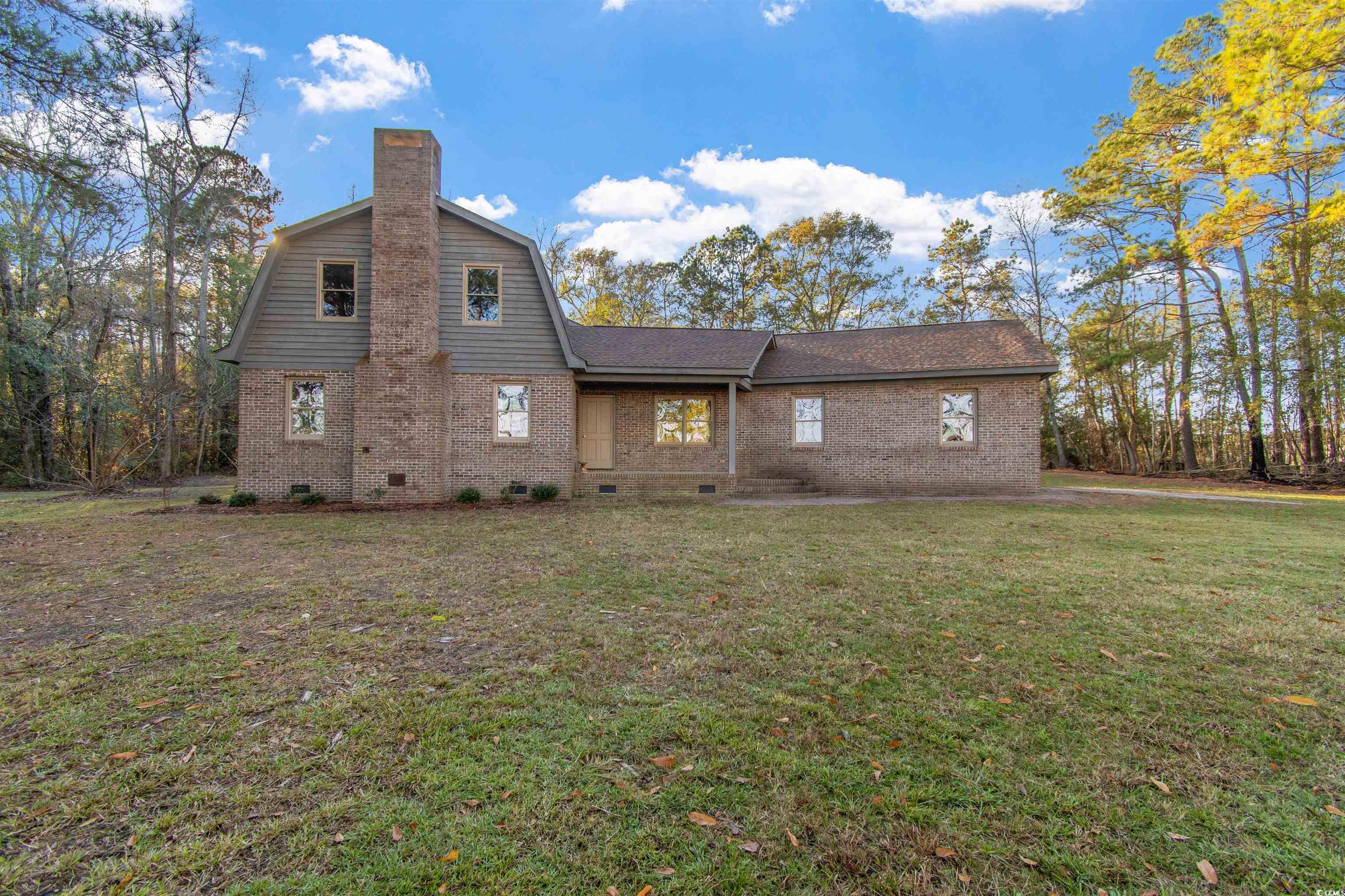 50 S Irvin Enzor Rd. Fair Bluff, SC 28439