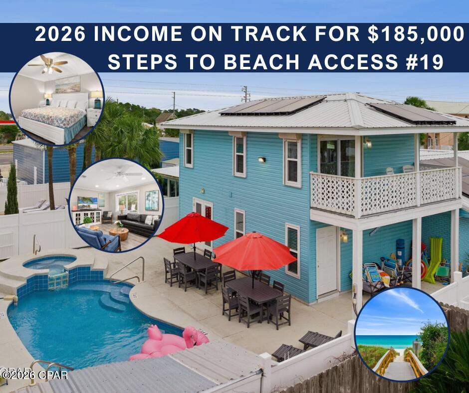 Details for 4116 Ocean Street, Panama City, FL 32408