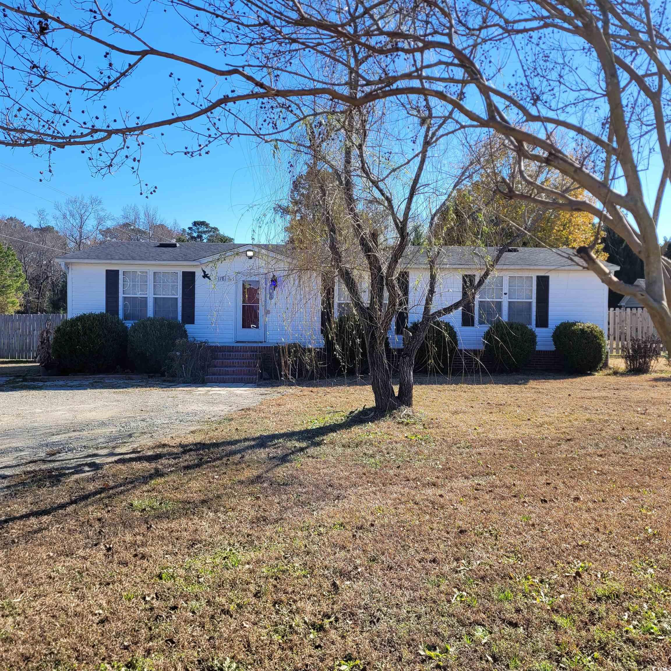 1781 Dixie Ct. Loris, SC 29569