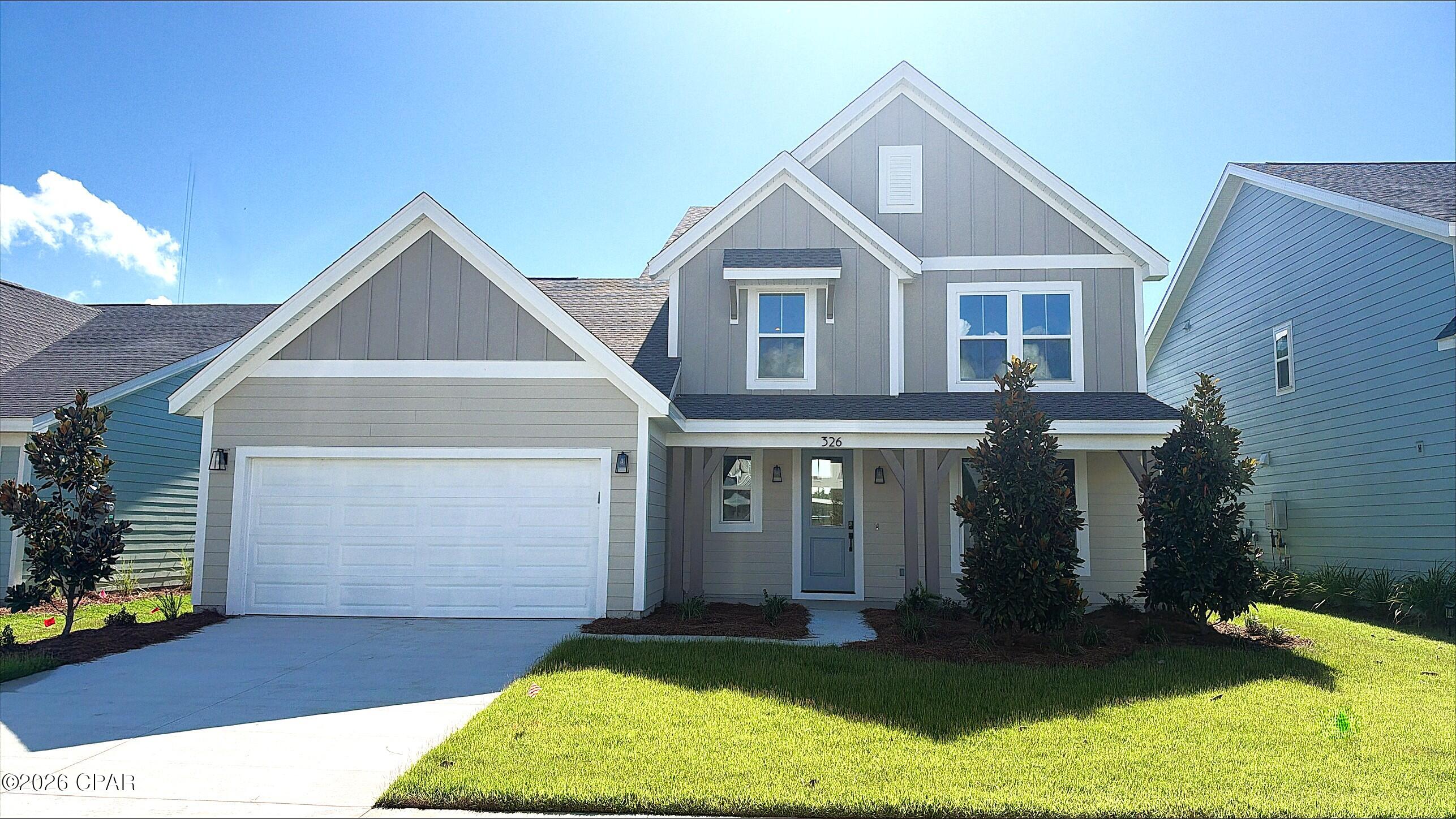 326 Sheephead Bayou Drive, Panama City Beach, FL 32407 — photo 1 of 17