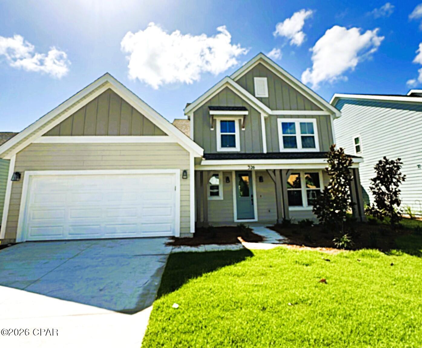 326 Sheephead Bayou Drive, Panama City Beach, FL 32407