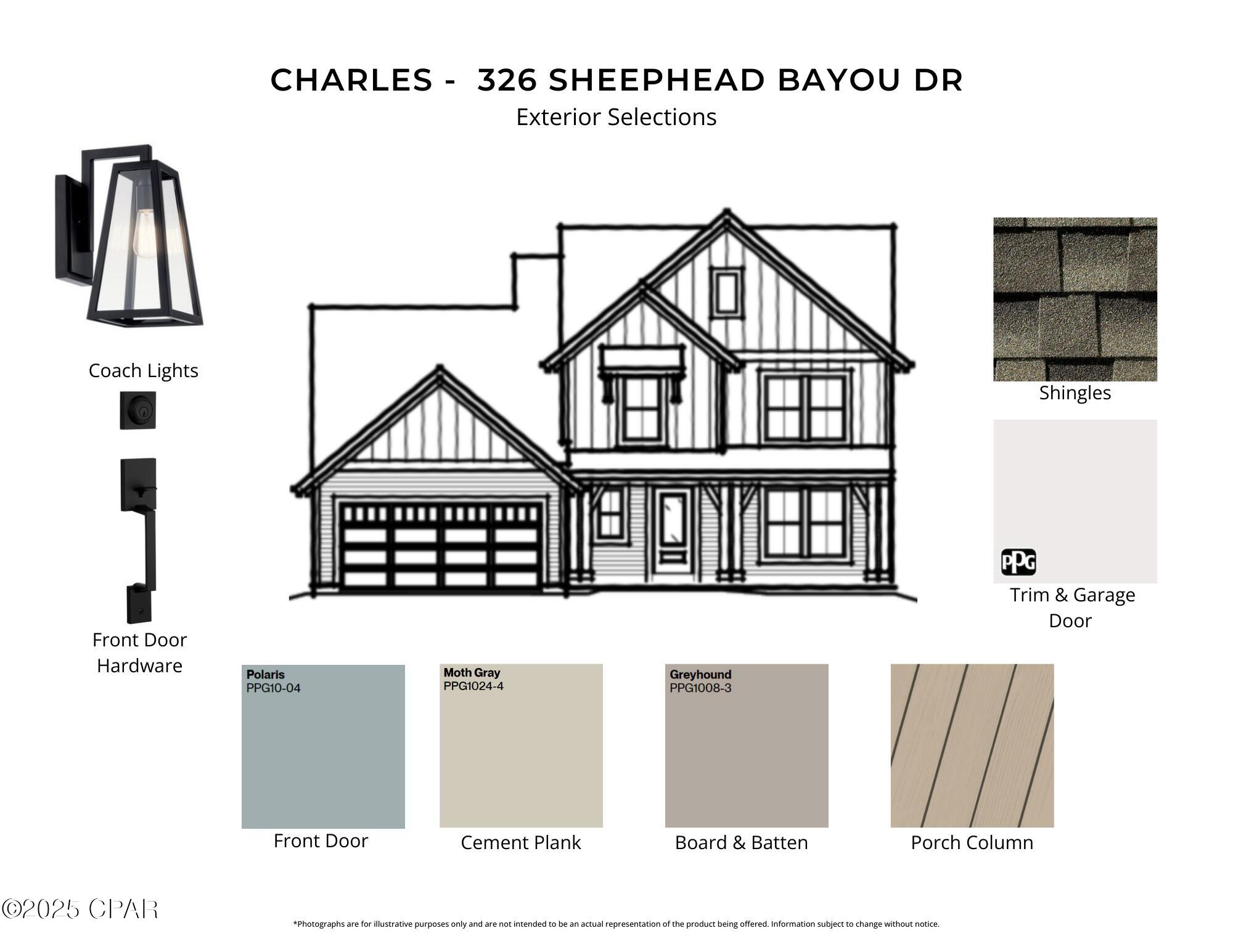 326 Sheephead Bayou Drive, Panama City Beach, FL 32407 thumbnail, photo 10 of 17