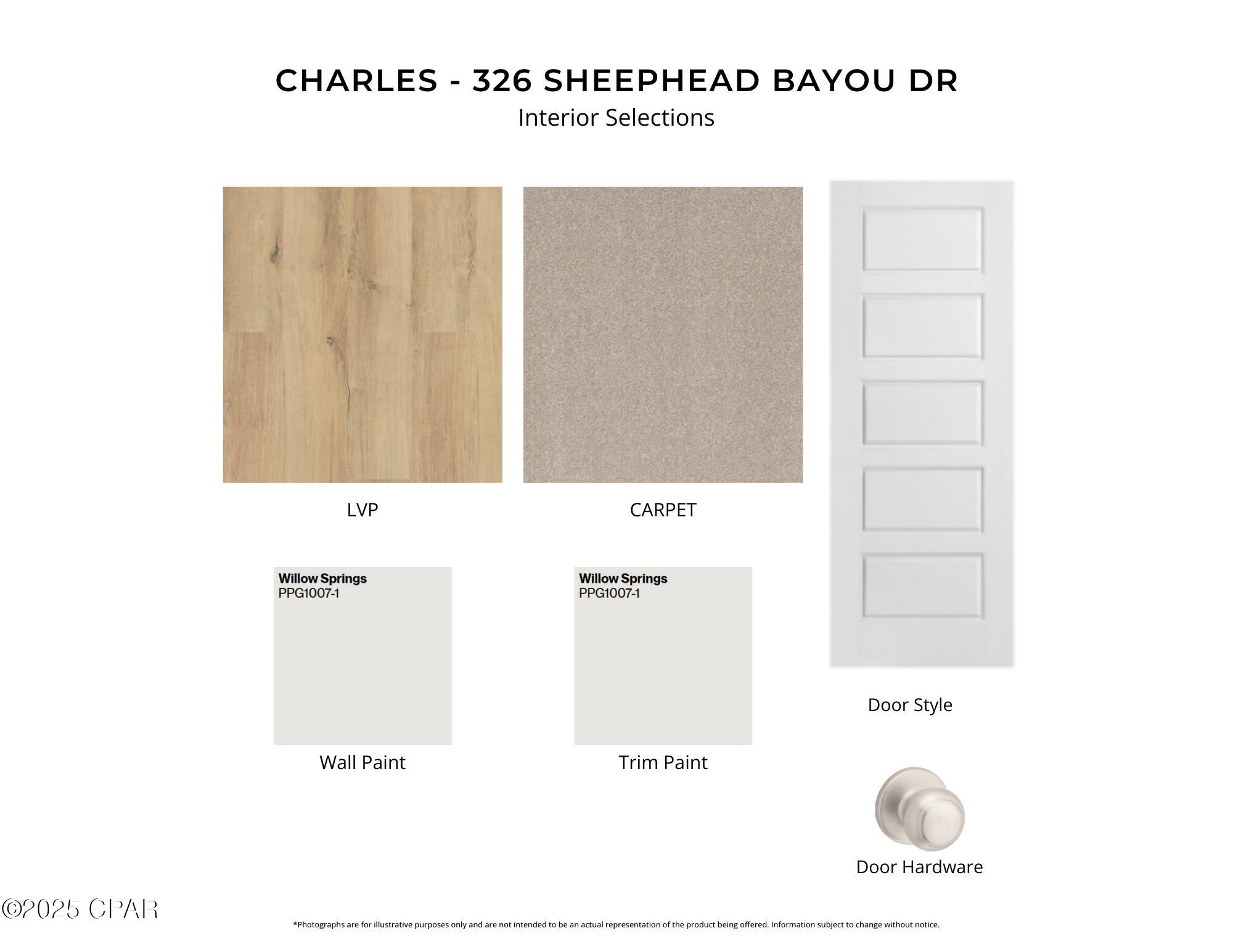 326 Sheephead Bayou Drive, Panama City Beach, FL 32407 thumbnail, photo 11 of 17