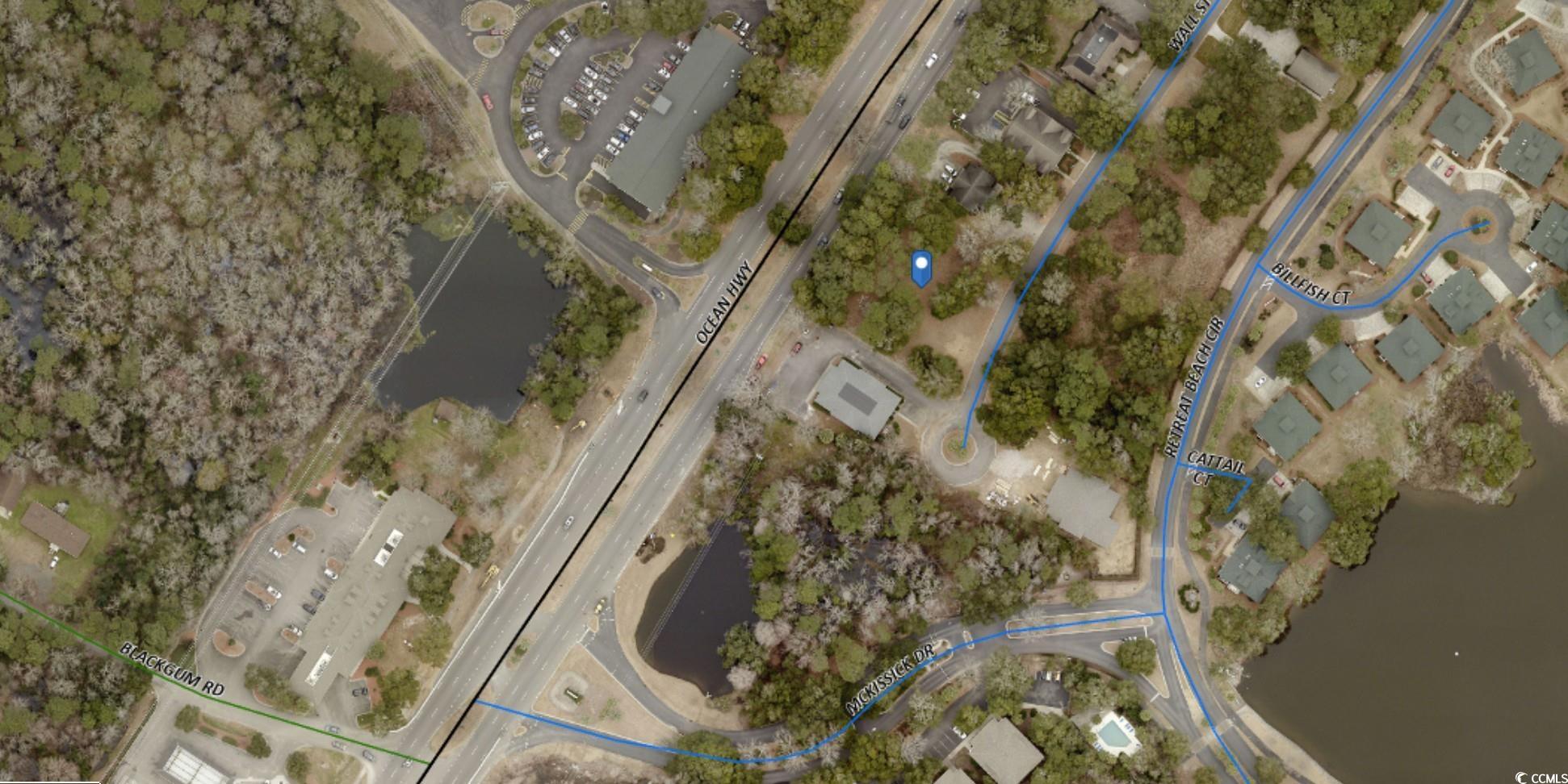 TBD Wall St. Litchfield Beach, SC 29585