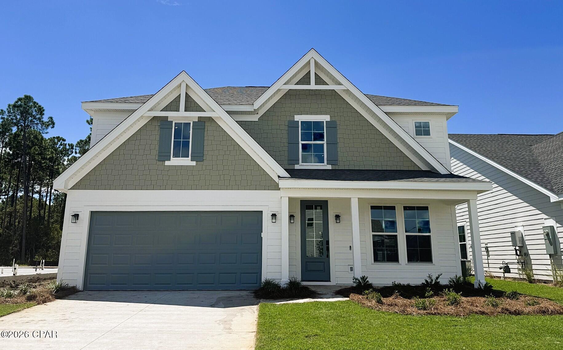 843 Crystal Bayou Boulevard, Panama City Beach, FL 32407 — photo 1 of 11