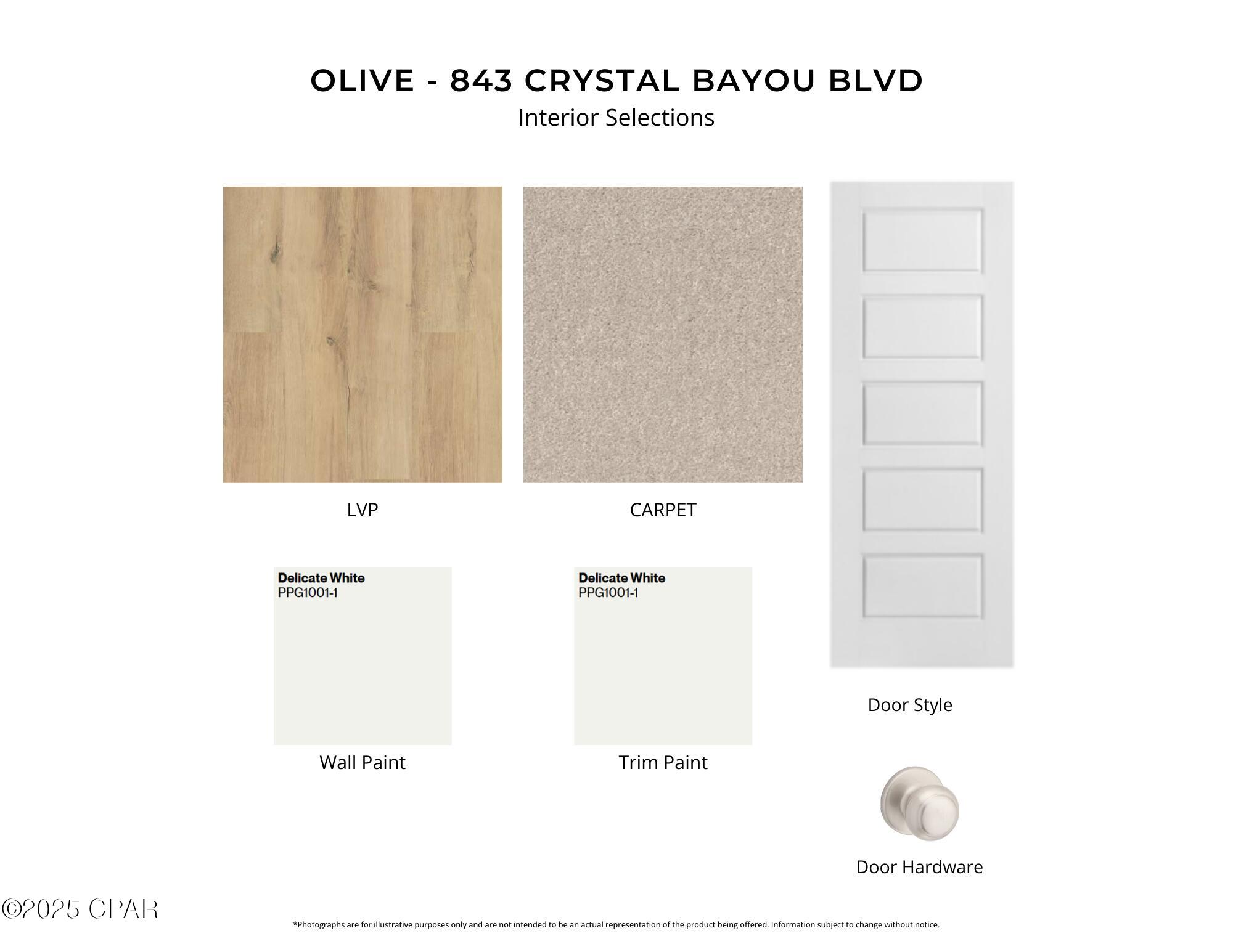 843 Crystal Bayou Boulevard, Panama City Beach, FL 32407 thumbnail, photo 5 of 11
