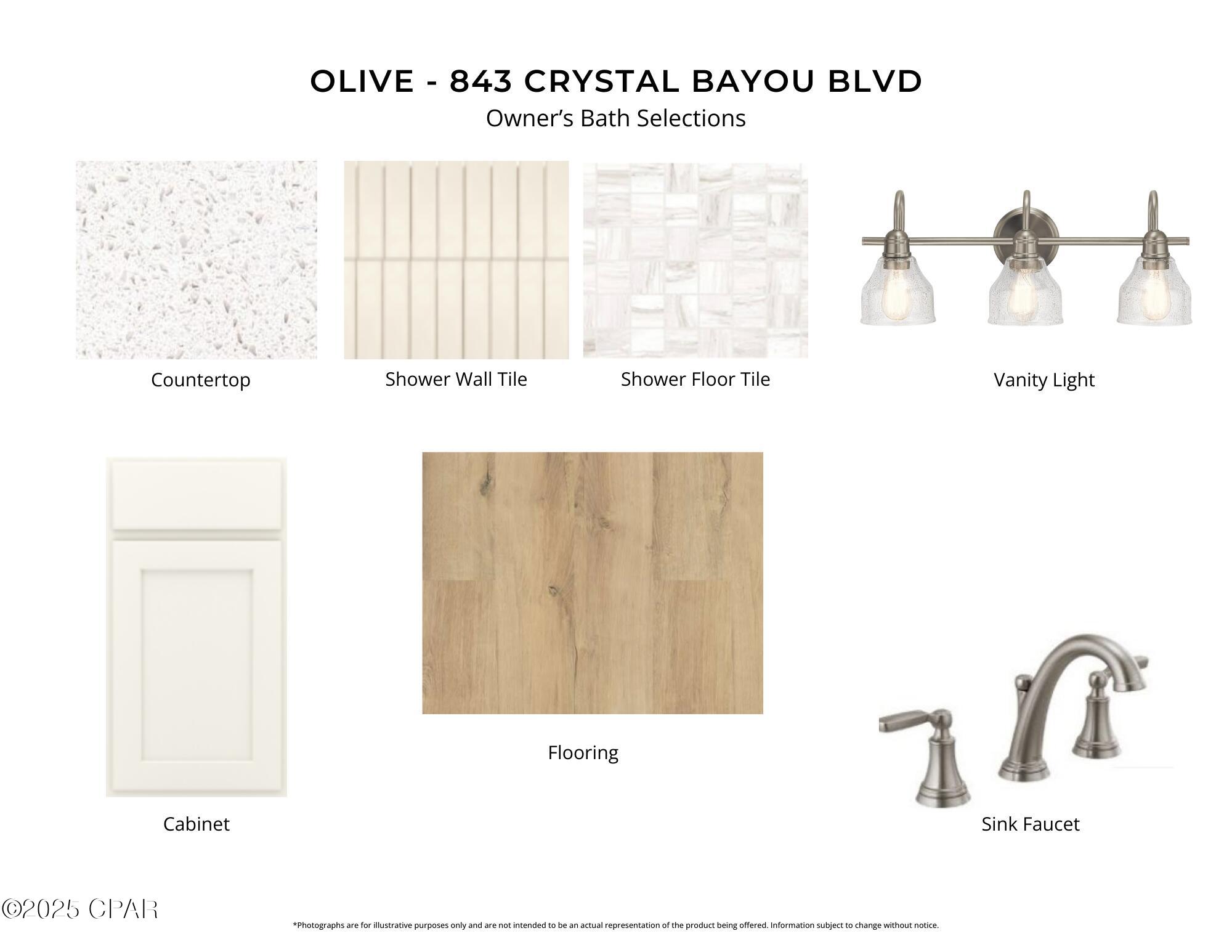 843 Crystal Bayou Boulevard, Panama City Beach, FL 32407 thumbnail, photo 8 of 11