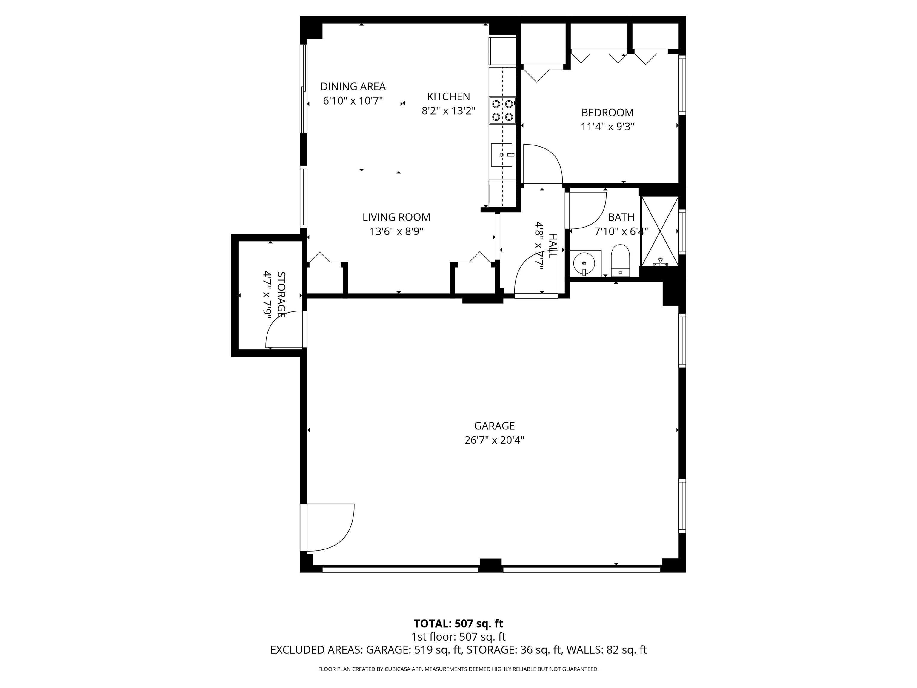 1125 Camellia Dr. 