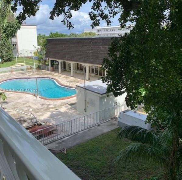 Palm Village Club Condo