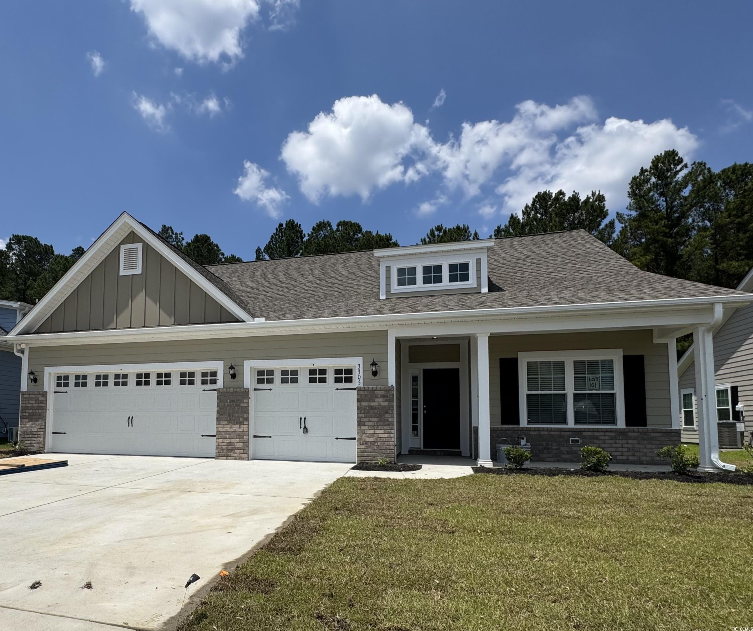 3305 Little Bay Dr. Conway, SC 29526
