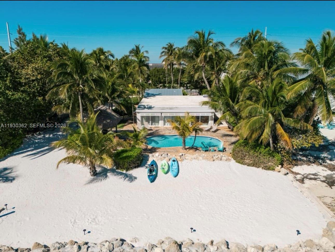 Matecumbe Ocean Beach Sec