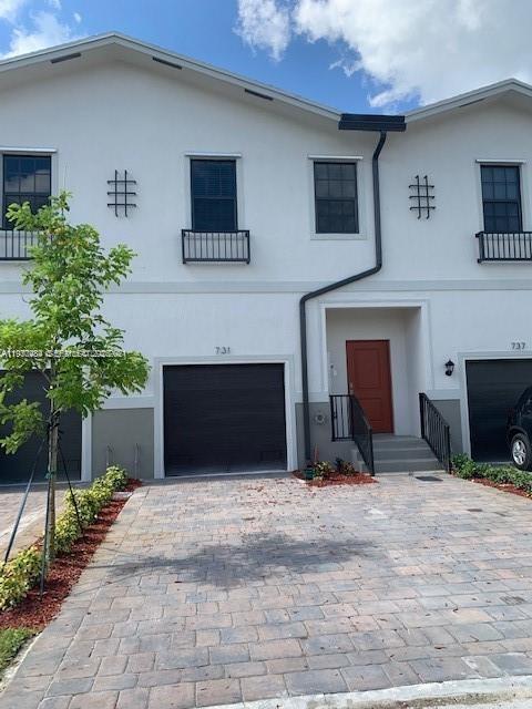 Regal Palm Subdivision