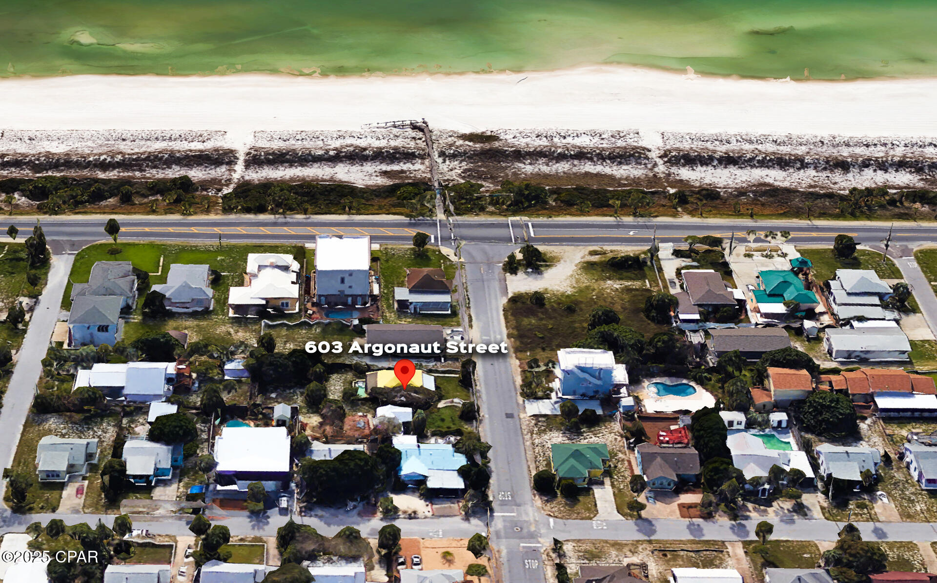 4th image of 603 Argonaut St, Panama City Beach, FL 32413 | MLS# 782663