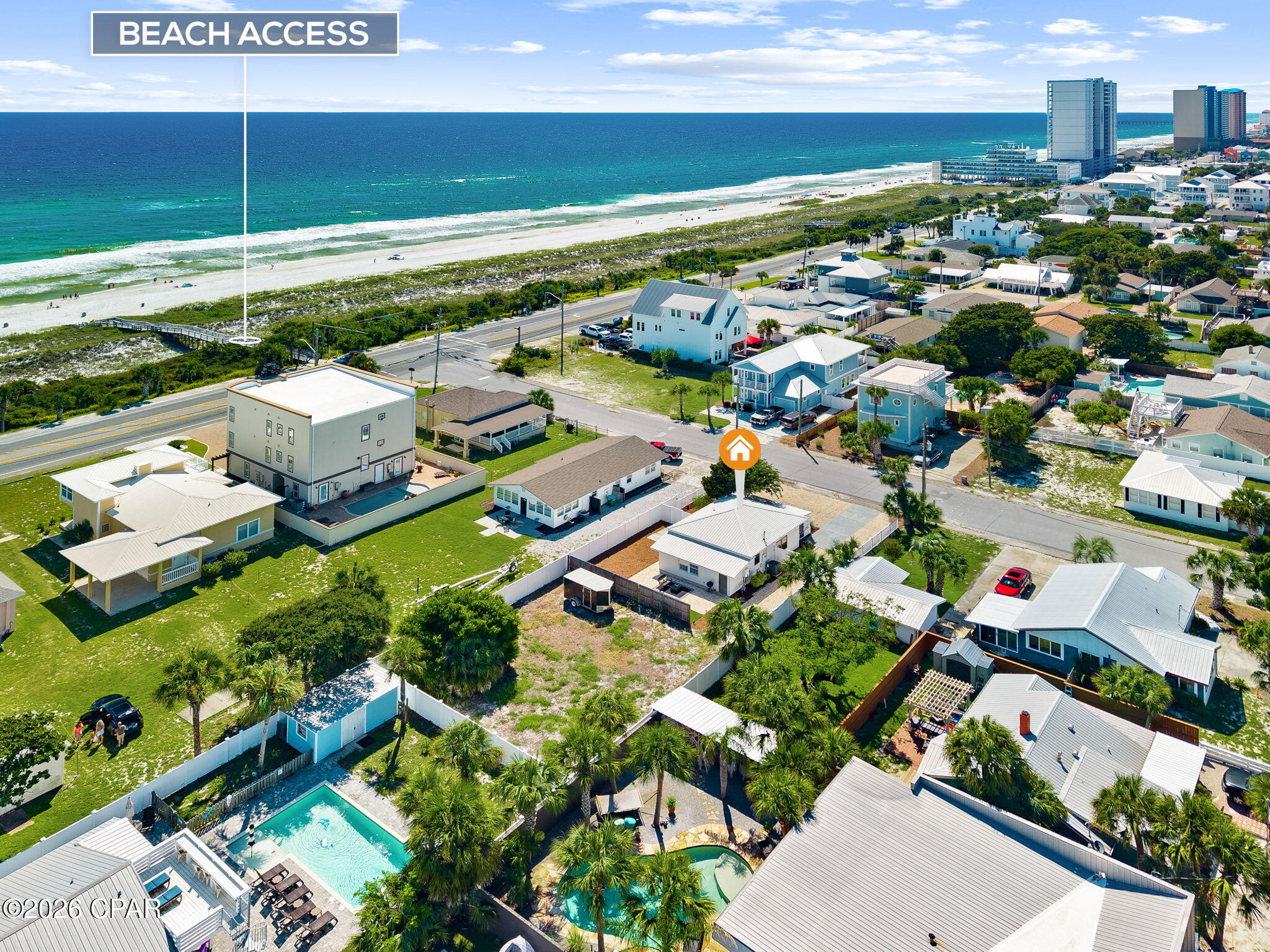 603 Argonaut Street, Panama City Beach, FL 32413 thumbnail, photo 46 of 58