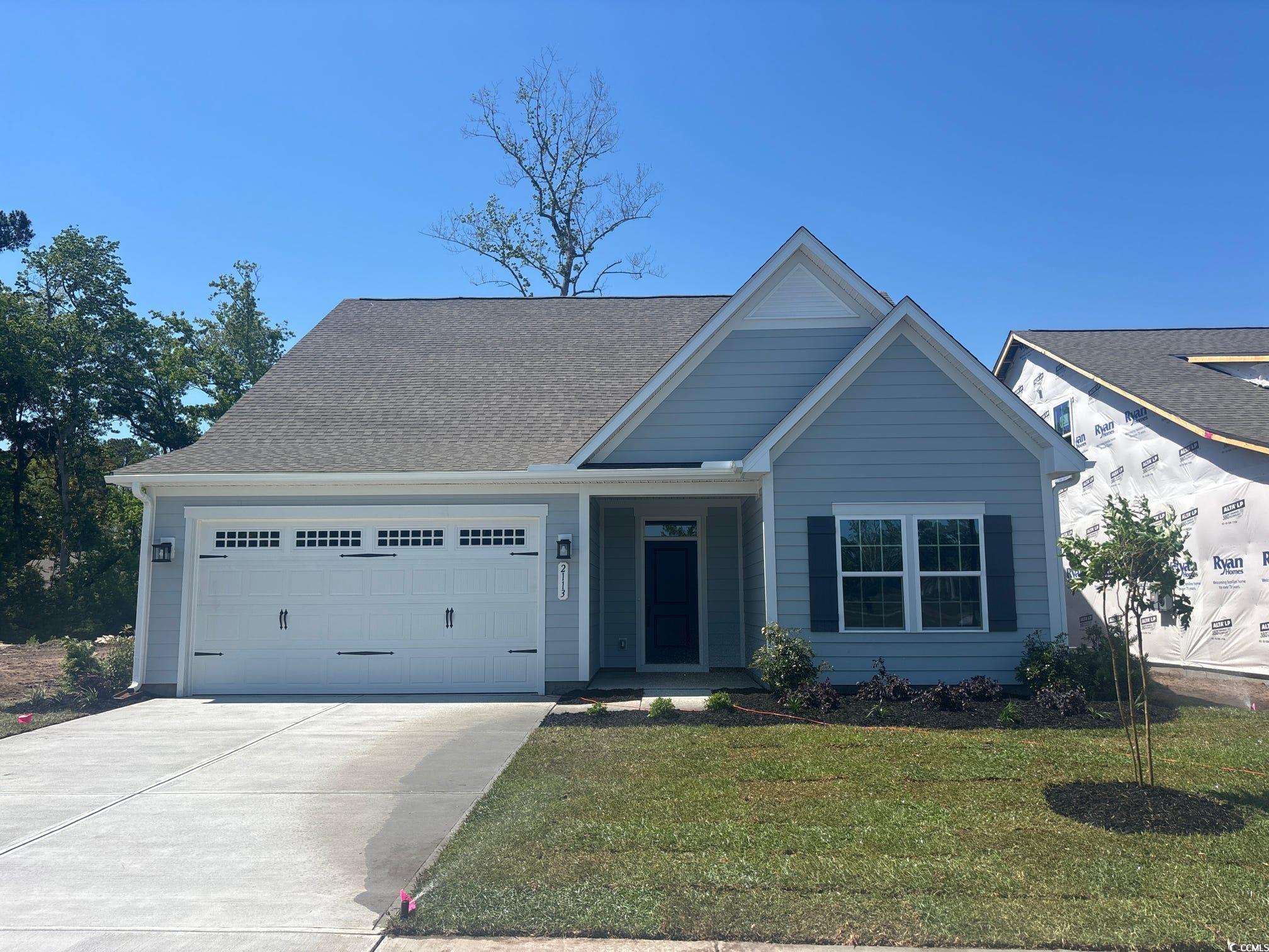 2113 Hope Pointe Dr North Myrtle Beach, SC 29582