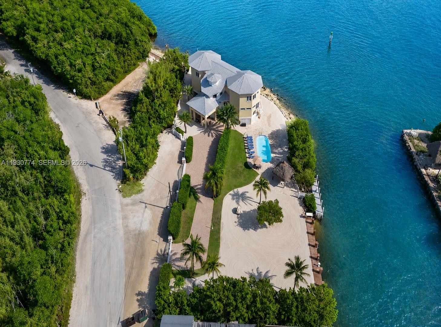Ocean Isle Estate