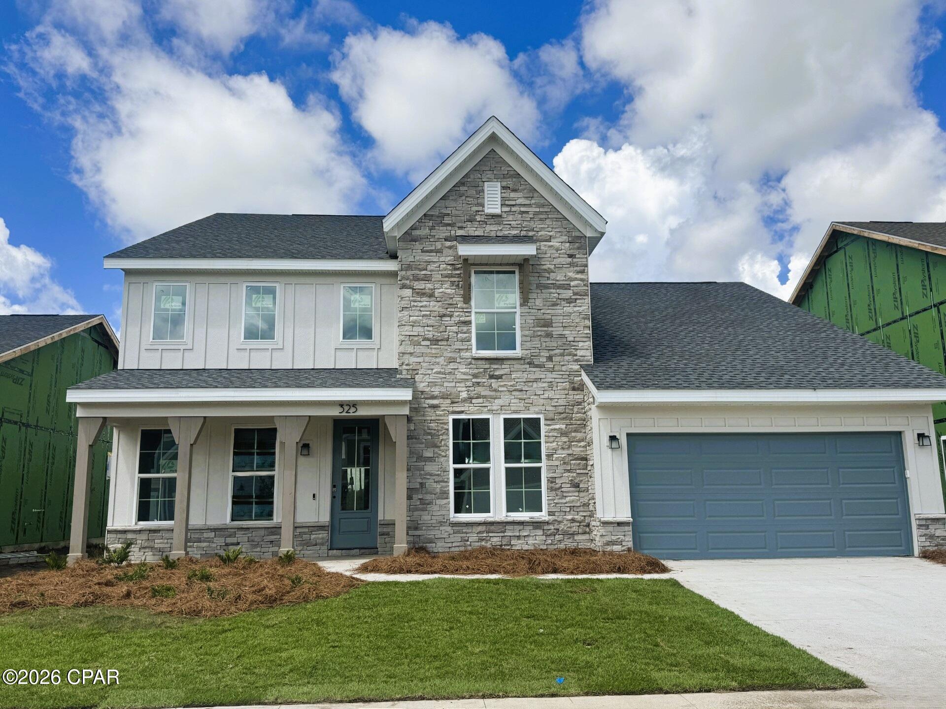 325 Sheephead Bayou Drive, Panama City Beach, FL 32407 — photo 1 of 11