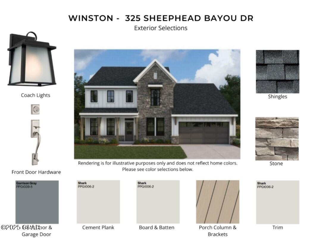 325 Sheephead Bayou Drive, Panama City Beach, FL 32407 thumbnail, photo 4 of 11
