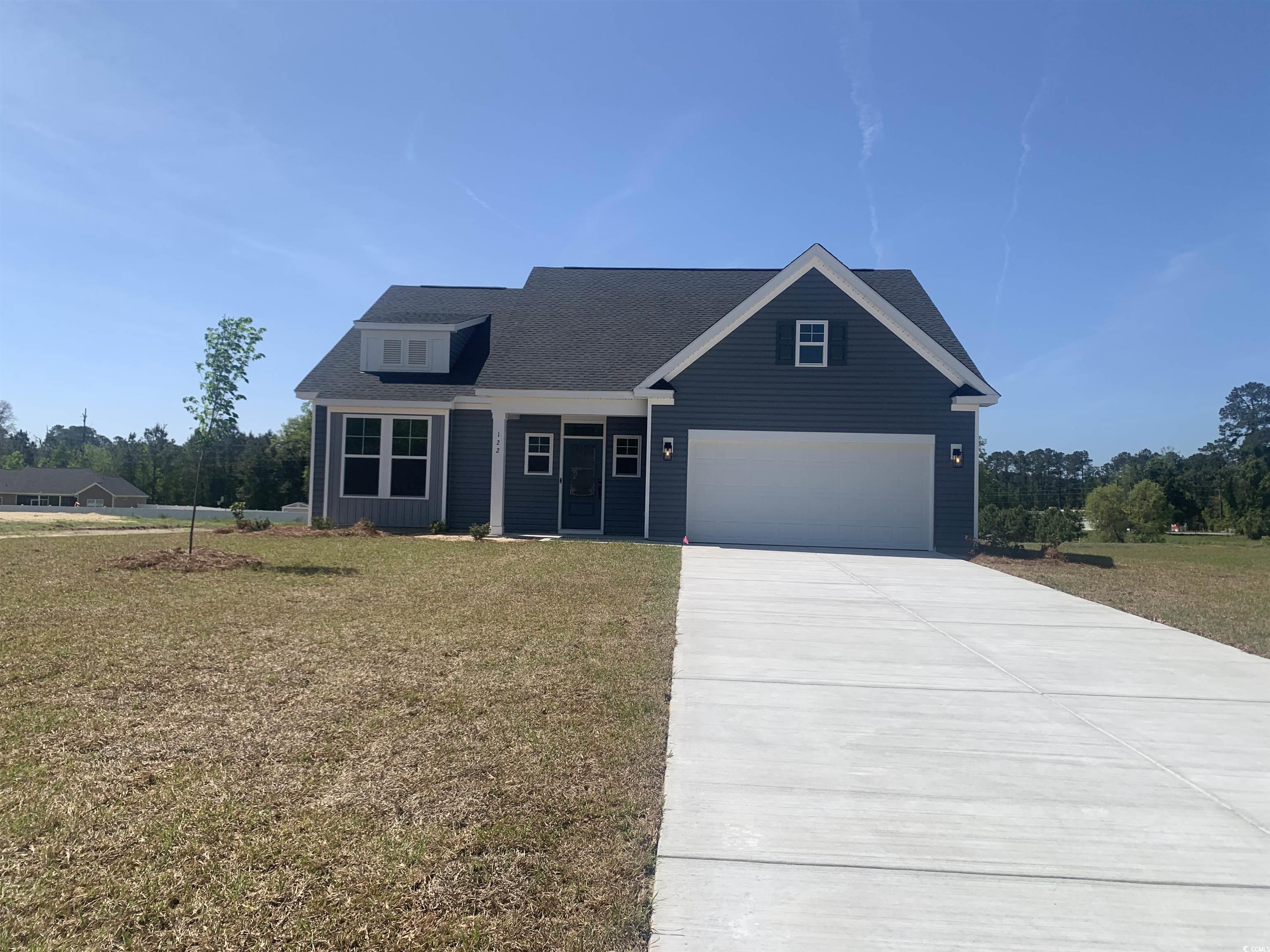 122 Cascade Dr. Conway, SC 29527