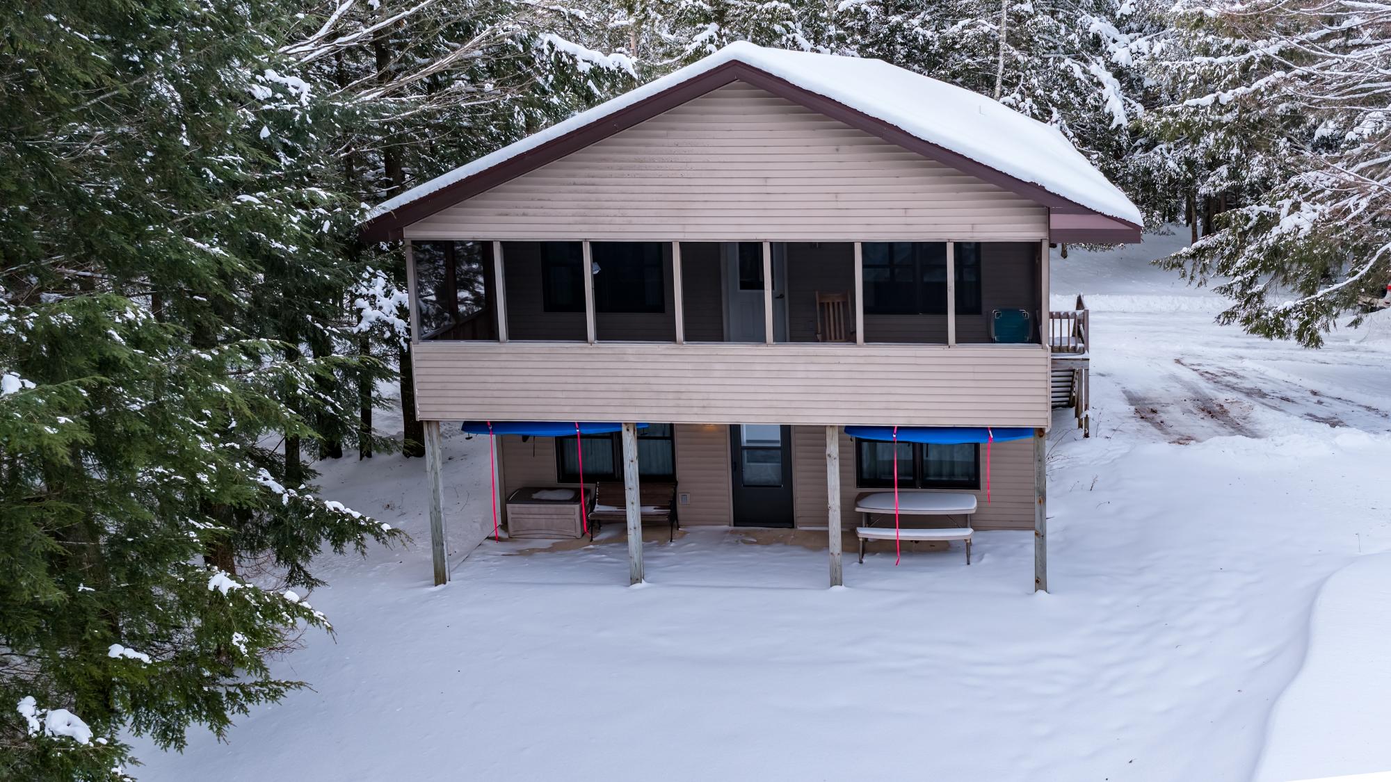 Booth Lake Property 12698 Birch Trail Rd Photo 2