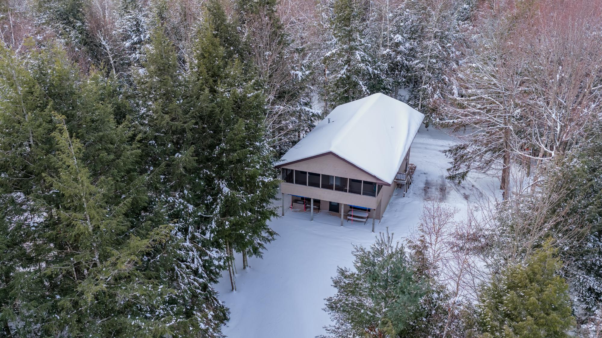 Booth Lake Property 12698 Birch Trail Rd Photo 3