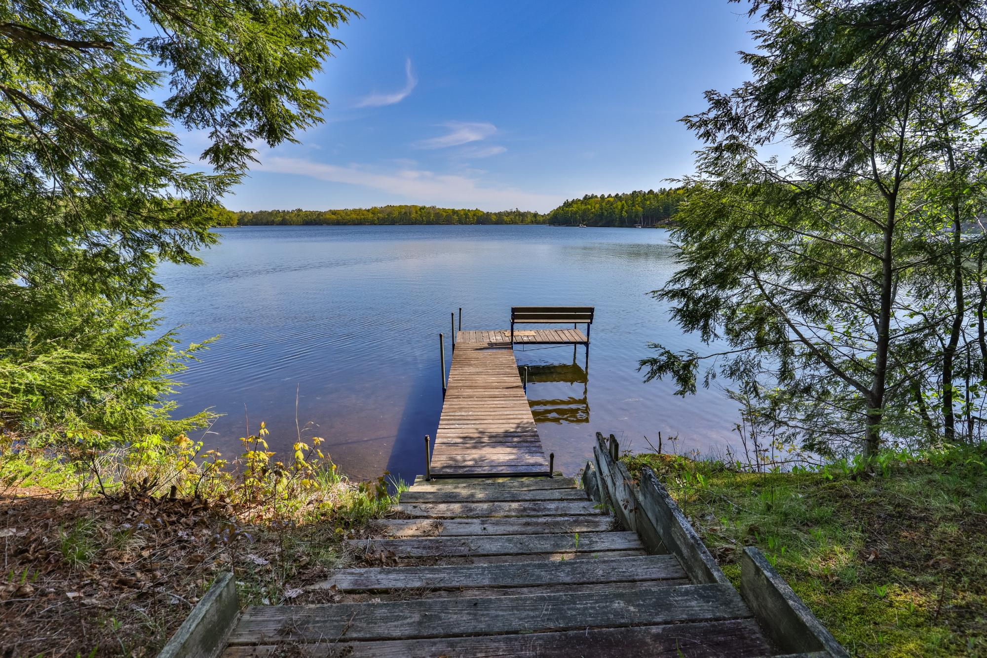 Booth Lake Property 12698 Birch Trail Rd Photo 3