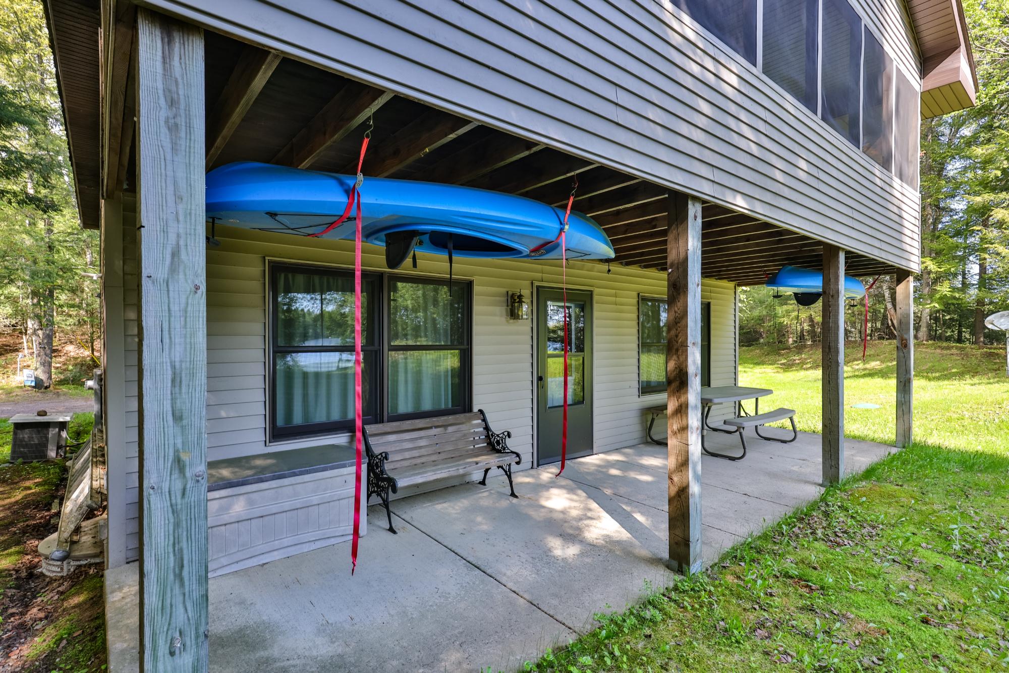 Booth Lake Property 12698 Birch Trail Rd Photo 4